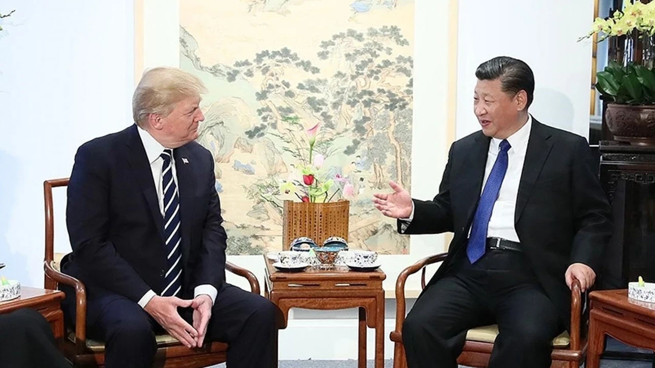 Trump ve Şi Busan’da buluştu: “ABD ile Çin dost ve ortak olmalı