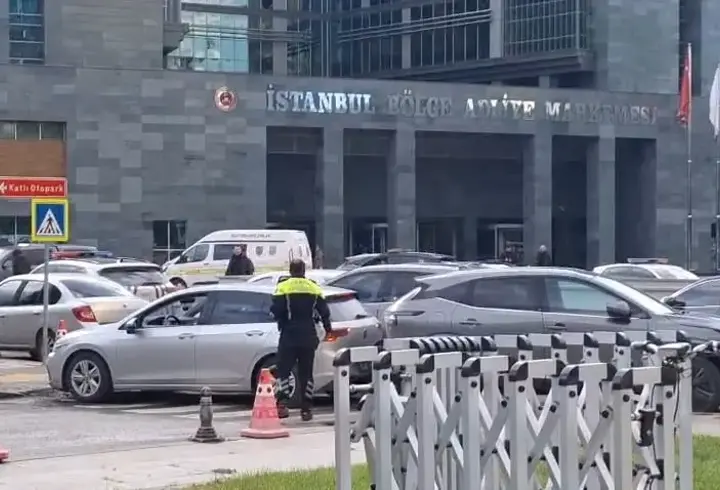 İstanbul'da hakimi silahla vuran savcı tutuklandı
