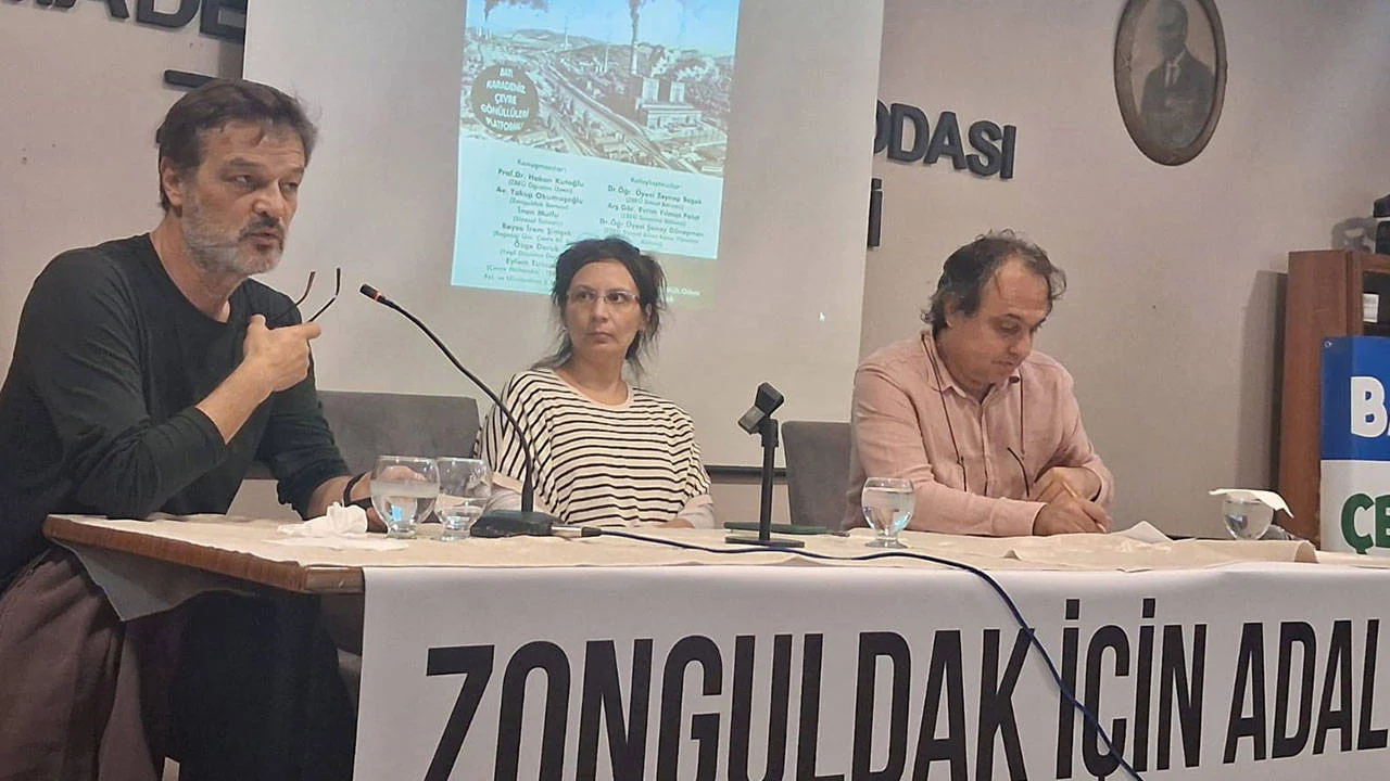 Kömürden Geriye Kirlilik, İşsizlik Ve Göçler Kaldı