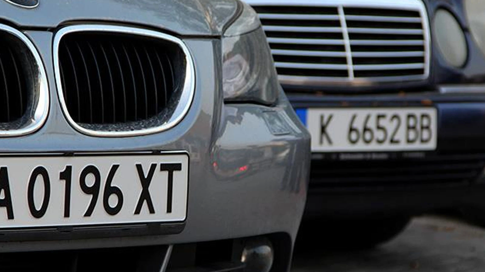 Türkiye'deki yabancı plakalı araçlarla ilgili teklif Meclis'te