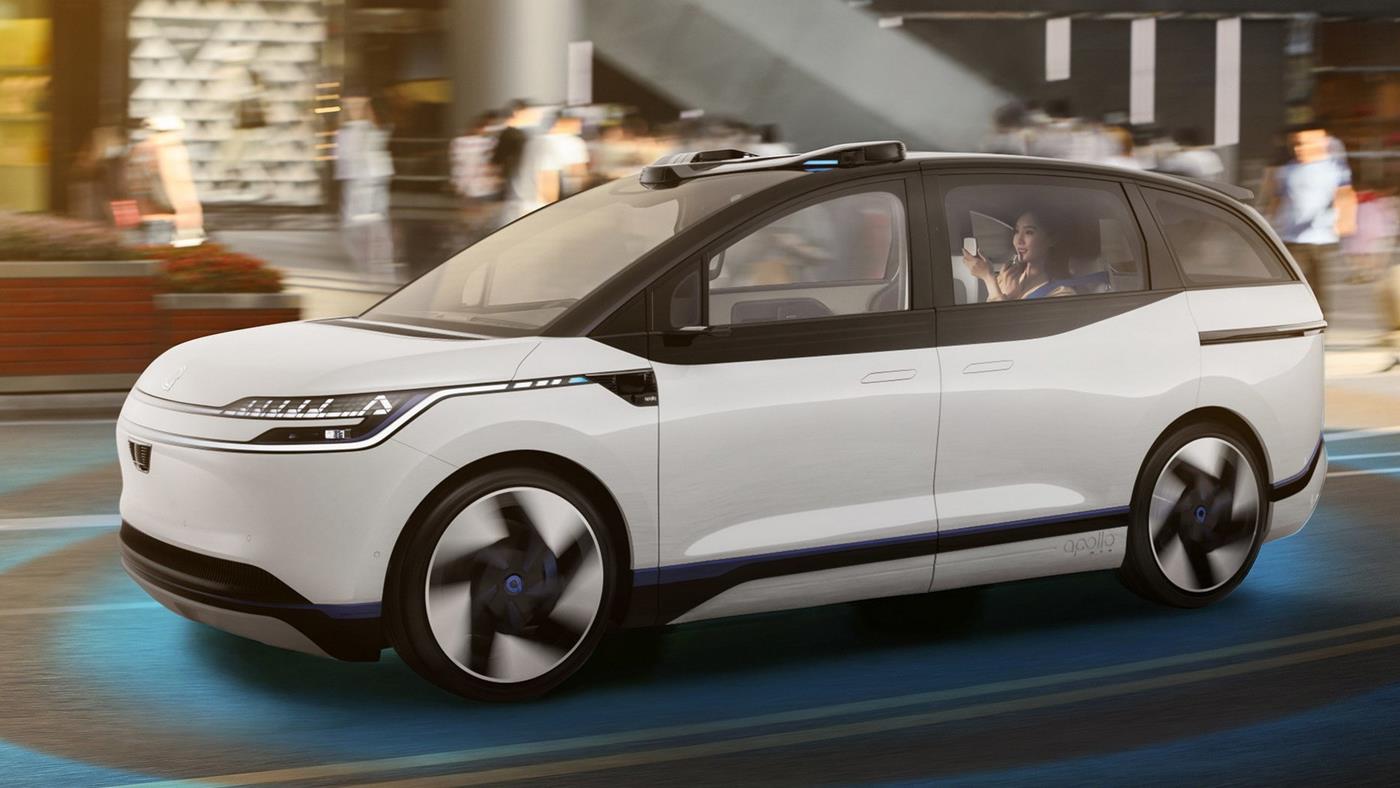 Lyft ve Çinli Baidu, 2026’da Avrupa’da robotaksi hizmetine başlıyor