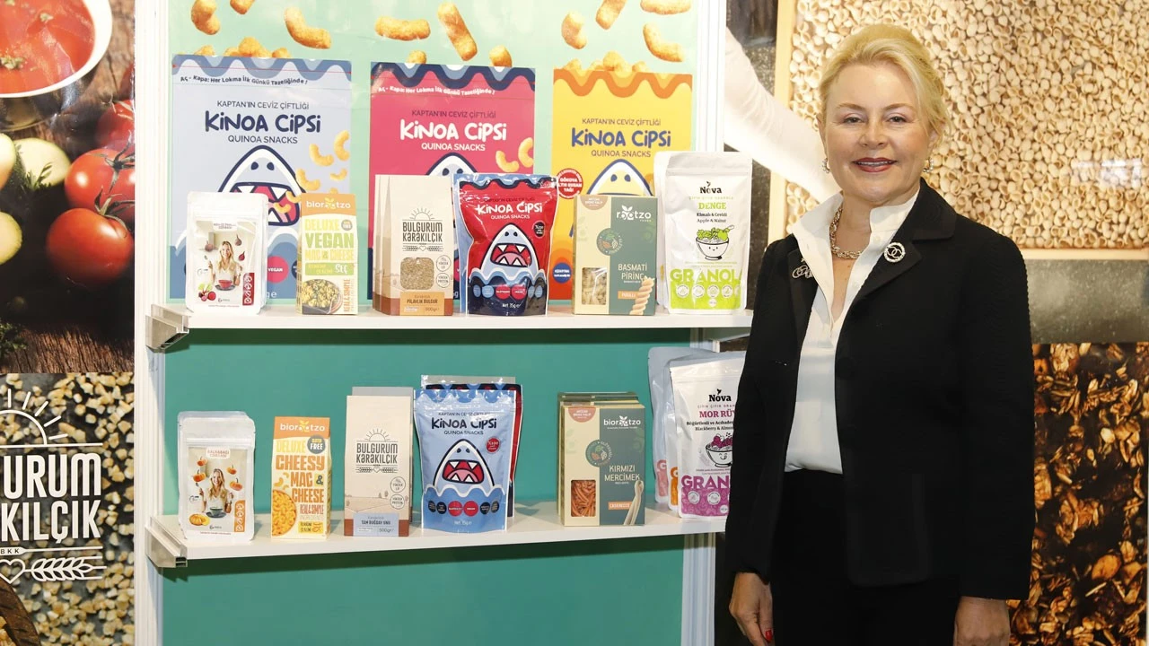 Kadın üreticilerin emeği, Shopsa ile dünyaya açılıyor