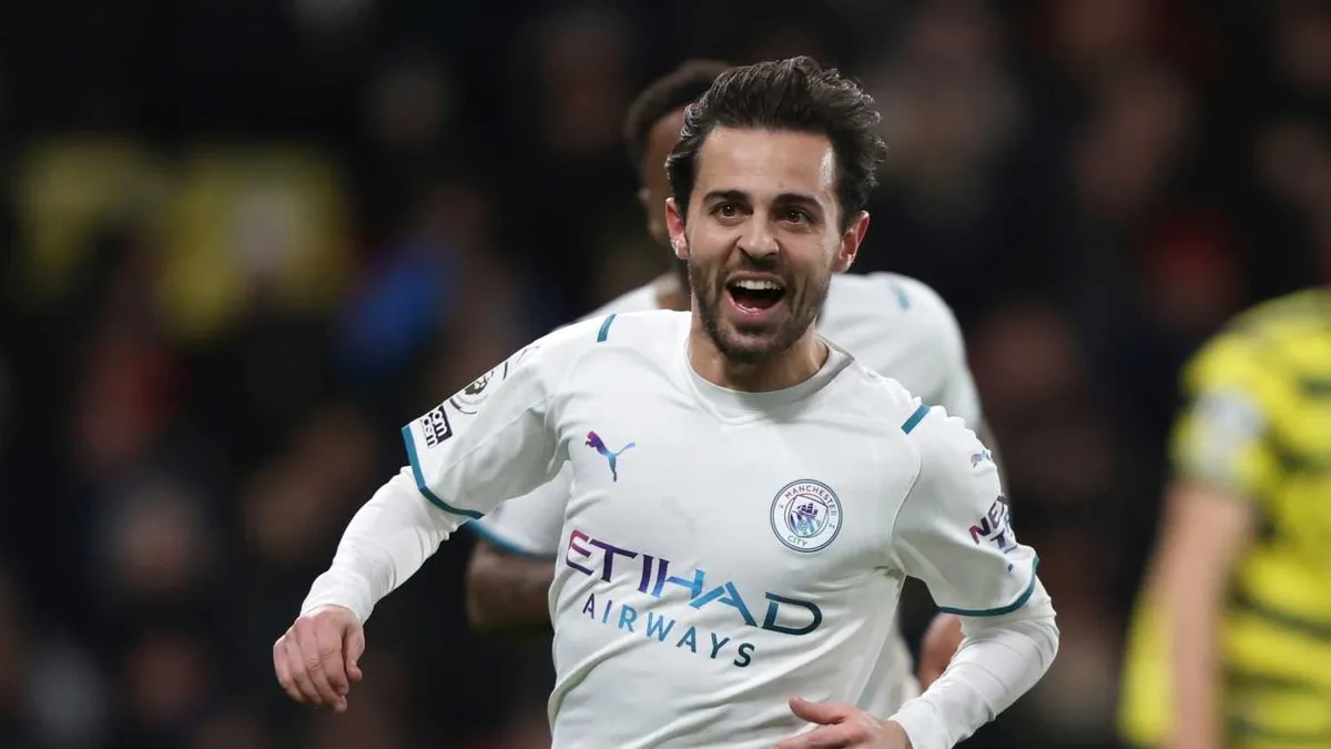 Bernardo Silva'dan flaş karar! Galatasaray'a transfer olabilir!