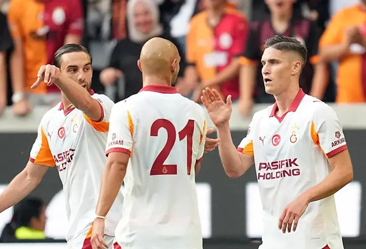 Galatasaray, hazırlık maçında Strasbourg ile karşılaşacak