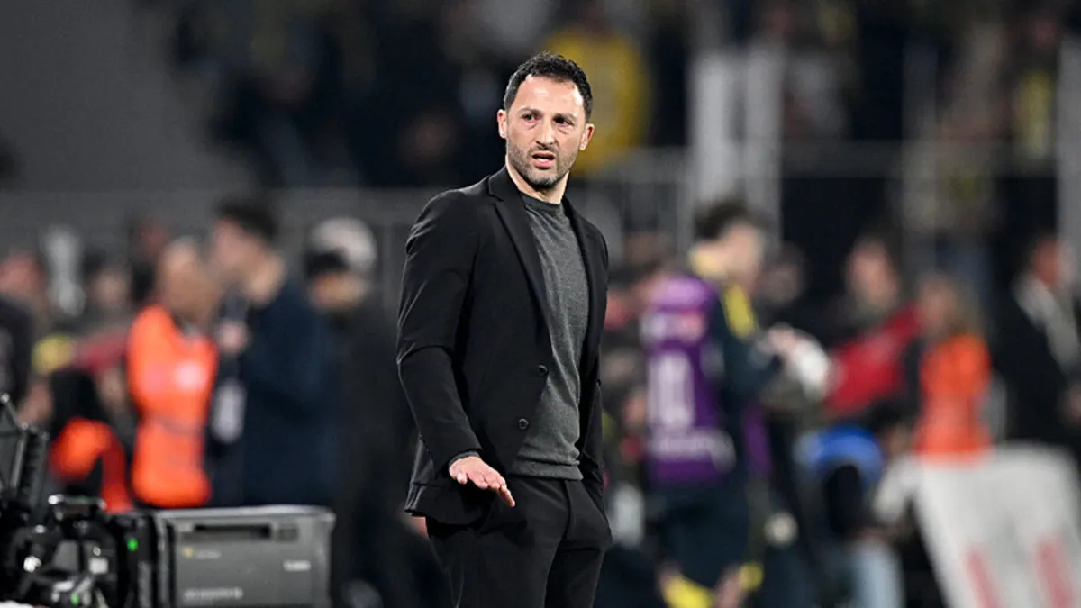 Fenerbahçe'de Tedesco'dan kariyeri için radikal karar!