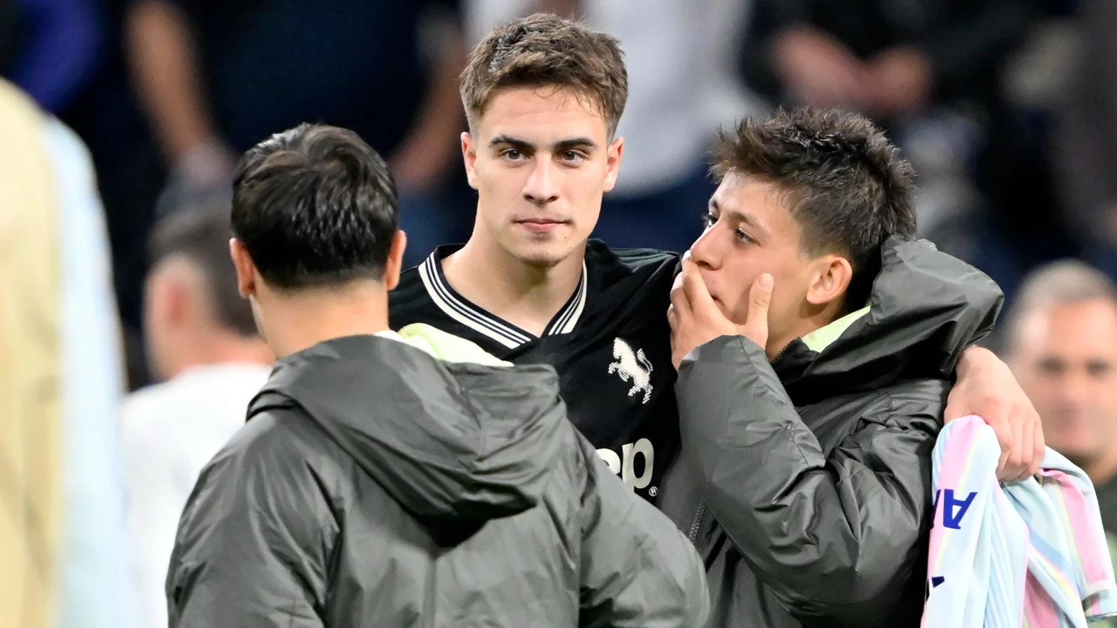 Bomba iddia: Real Madrid, Kenan Yıldız transferi için görüşmelere başladı