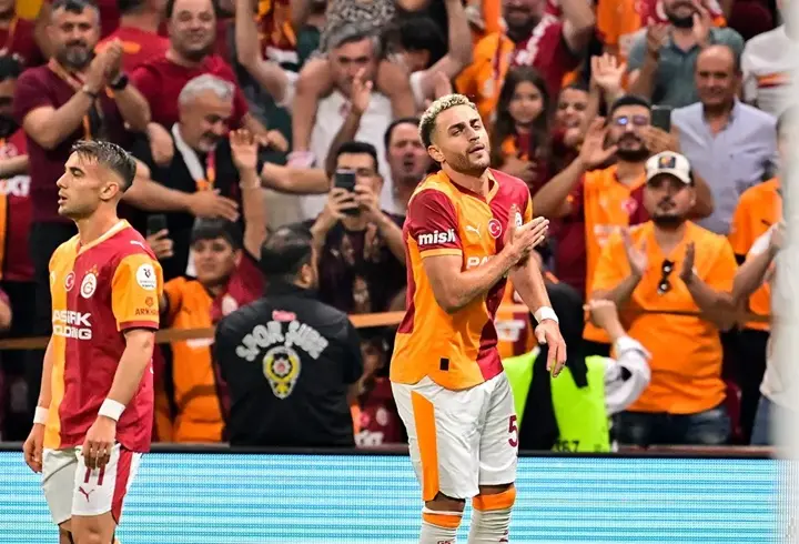 Galatasaray 3-0 Fatih Karagümrük Maç Özeti | Aslan, 3 puanı 3 golle ald