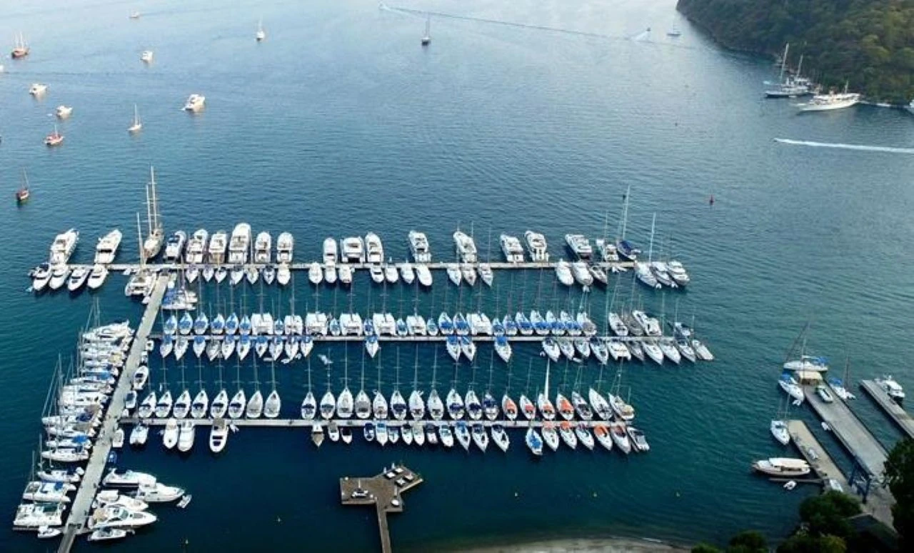 Koç Holding’den Göcek’te dev marina hamlesi: 160 milyon dolarlık anlaşma yapıldı!