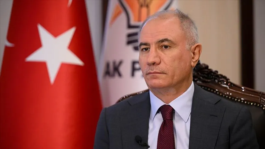 AK Parti Genel Başkanvekili Ala'dan CHP Genel Başkanı Özel'e tepki