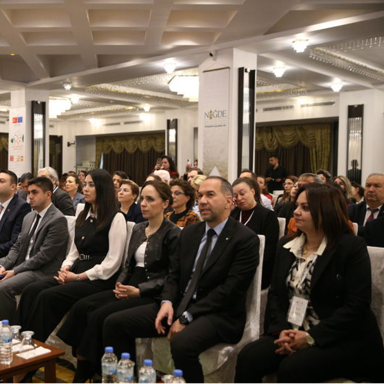 Niğde'de "Yerel Eşitlik ve Kadın Çalıştayı"