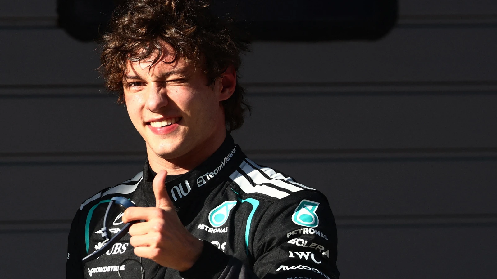 2026 Formula 1 Çin GP sıralama turlarında Kimi Antonelli pole pozisyonunda
