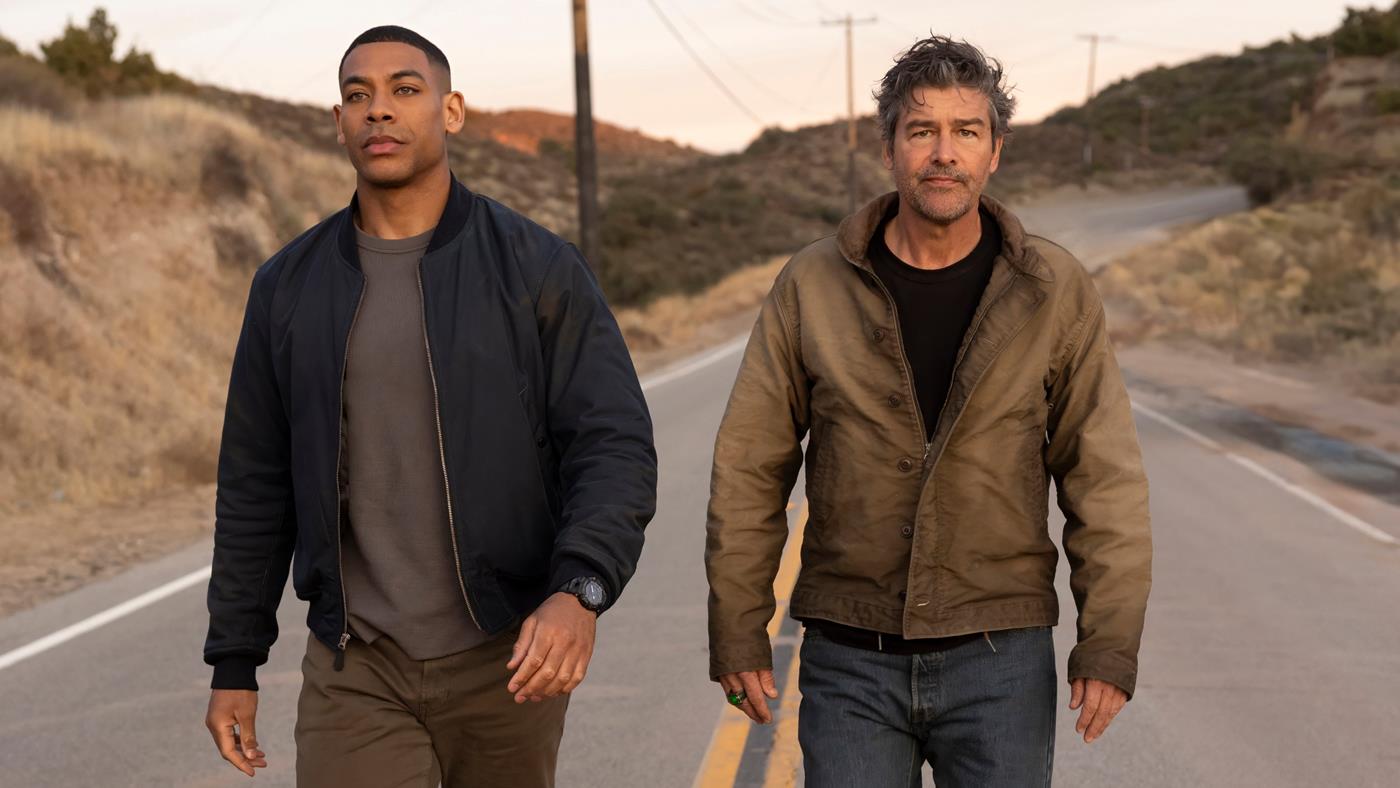 Lanterns'tan ilk fragman yayınlandı: HBO yapımı Green Lantern dizisi