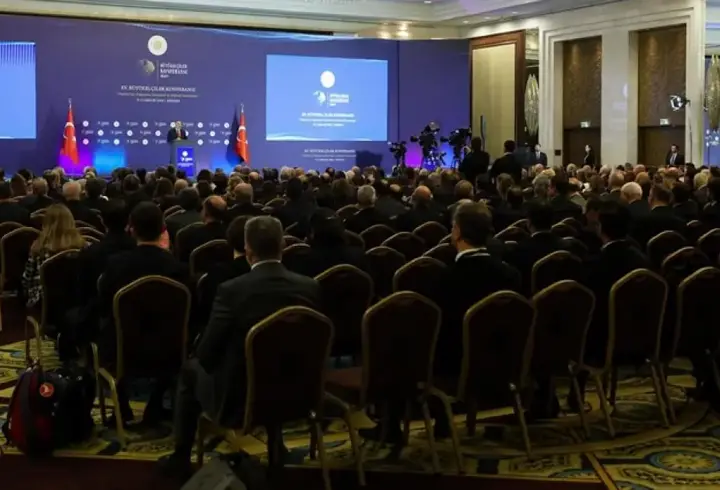 16'ncı Büyükelçiler Konferansı, 15-19 Aralık'ta Ankara'da düzenlenecek