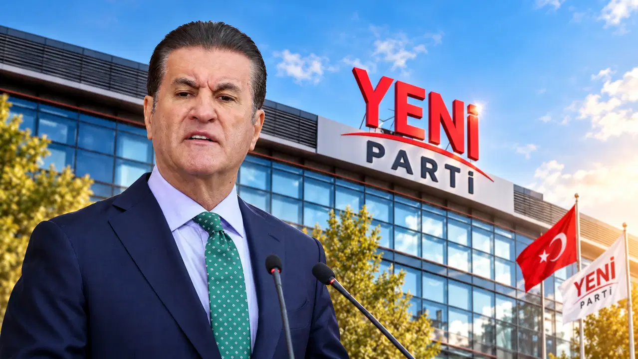 Son Dakika... Mustafa Sarıgül'den 'Yeni Parti' Kararı: 'Soruşturma Sonuçlanıncaya Kadar Üyeliğimi Askıya Alıyorum'