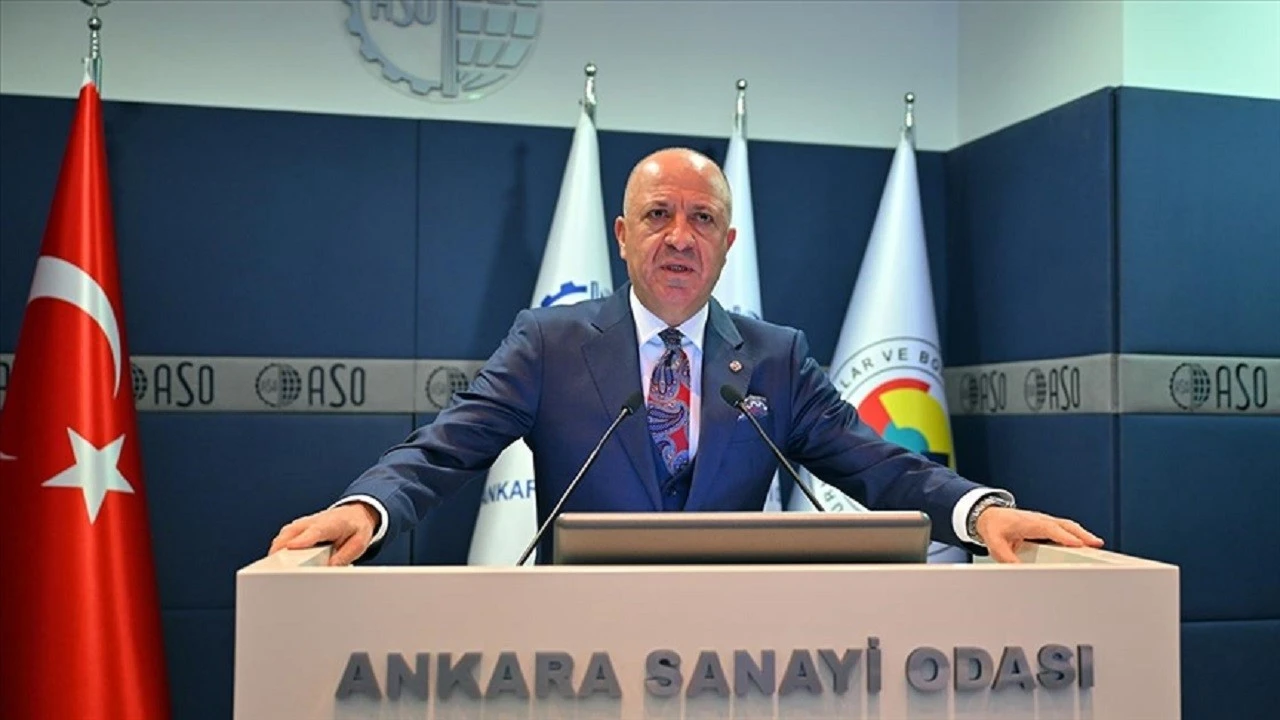 ASO Başkanı talepleri sıraladı: Sanayicilerden faiz İndirimi ve kredi erişimi çağrısı