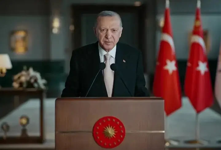 Son dakika haberi... Cumhurbaşkanı Erdoğan'dan bayram mesajı: Kardeşlik süreci başarıya ulaşacak