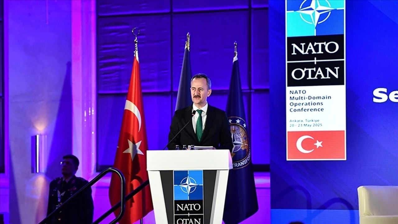 Türkiye, savunma sanayisi ihracatta ilk 15'te! NATO'ya güçlü mesaj