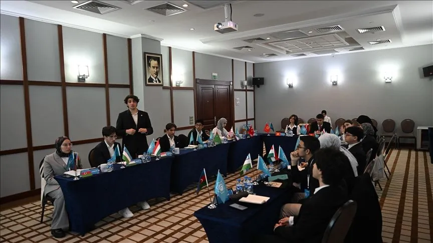 İlk "Model Türk Devletleri Teşkilatı" programı, Türk dünyasından 400 öğrenciyi bir araya getiriyor