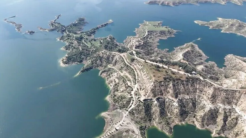  Atatürk Barajı'nda doluluk son yılların zirvesinde