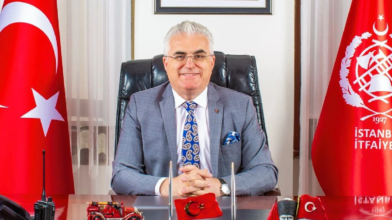 Son dakika: İBB İtfaiye Daire Başkanı Remzi Albayrak gözaltına alındı