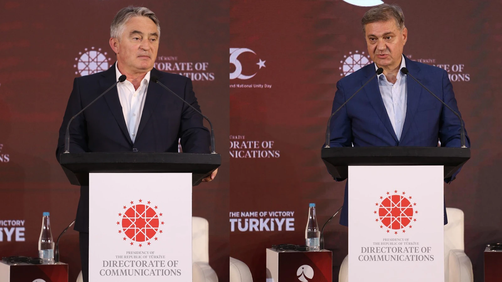 Saraybosna'da 15 Temmuz etkinliklerine yoğun katılım