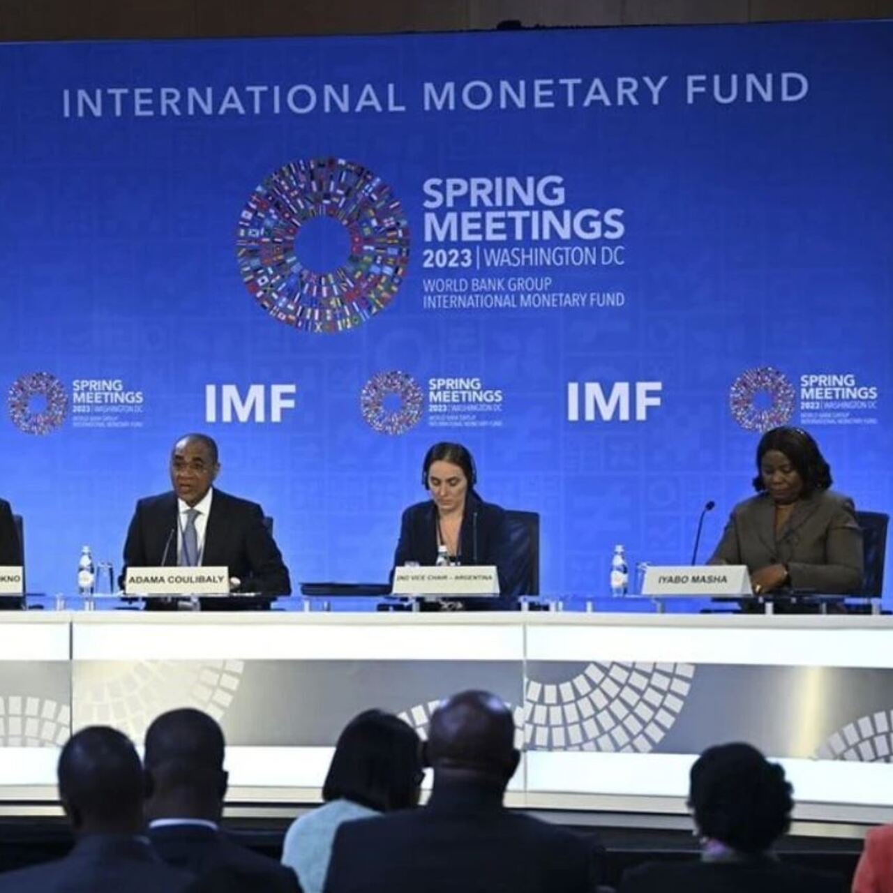Tarifelerin gölgesinde IMF-Dünya Bankası toplantıları