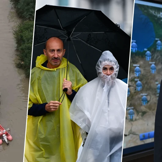 İstanbul İçin Yeni Sel Alarmı! Yeniden Başlayacak: Bu 2 Güne Dikkat