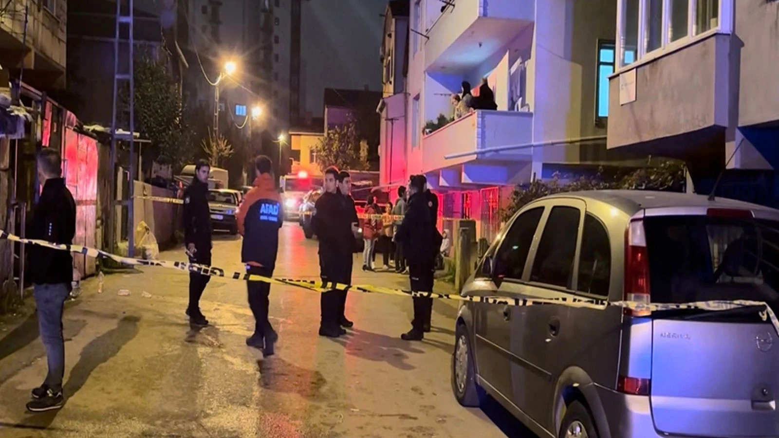 Pendik'te yangın faciası: 2 çocuk öldü, 2 çocuk yaralandı
