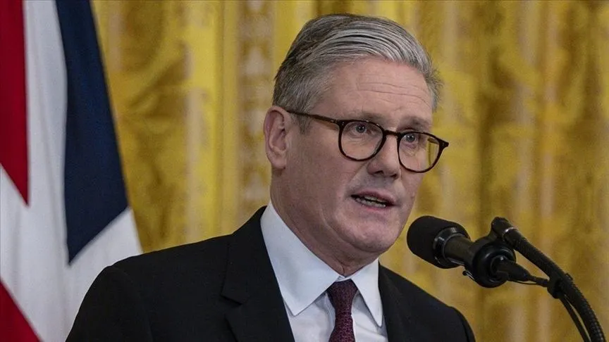 İngiltere Başbakanı Starmer, ülkesini savaşa hazır hale getirmeyi planladıklarını söyledi