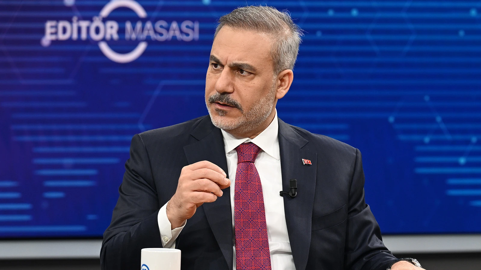 Bakan Fidan: Hürmüz'den geçiş engellenmemeli