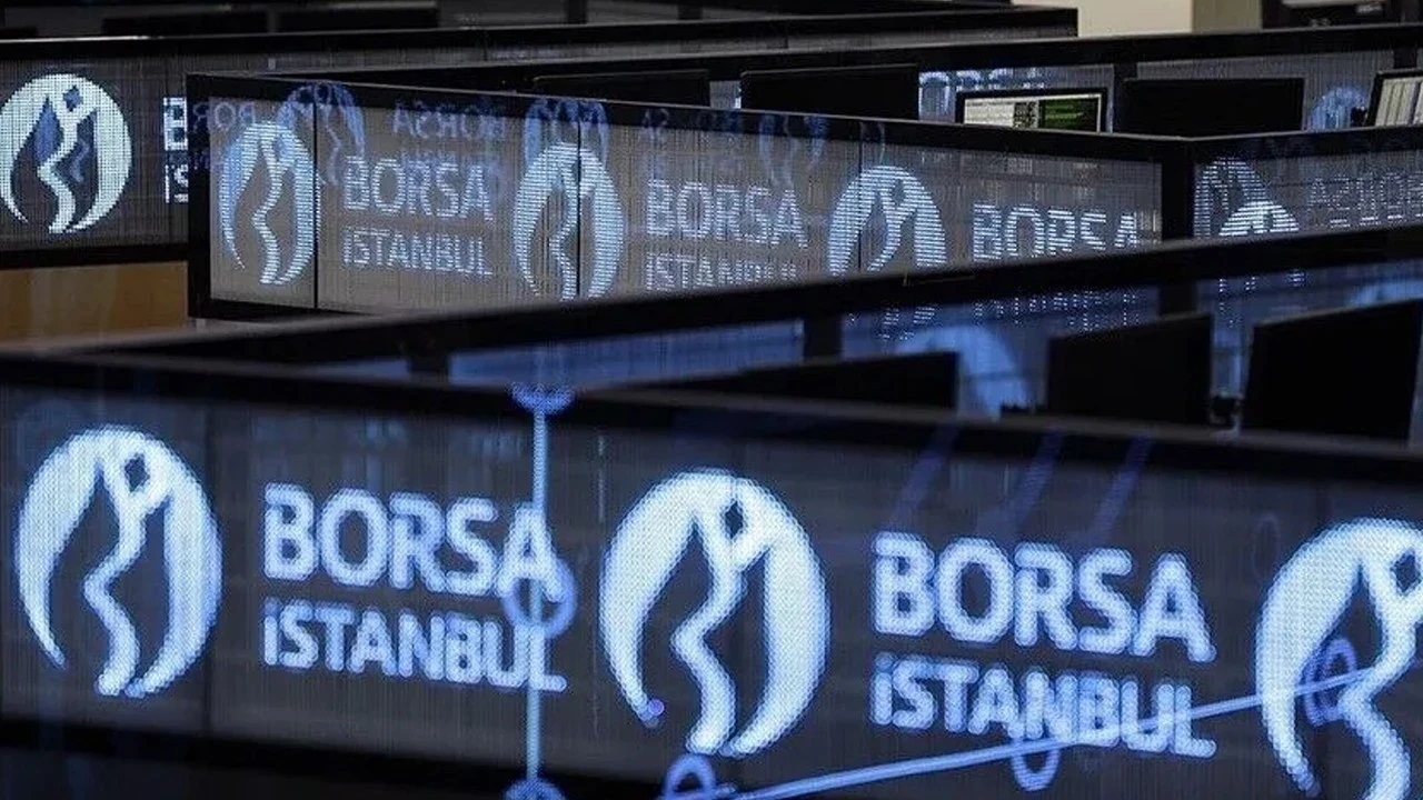Borsa İstanbul'da Pozitif Açılış: BIST 100 Yeniden Yükselişte