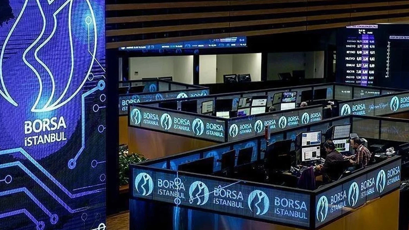 Borsa günü rekor seviyeden tamamladı
