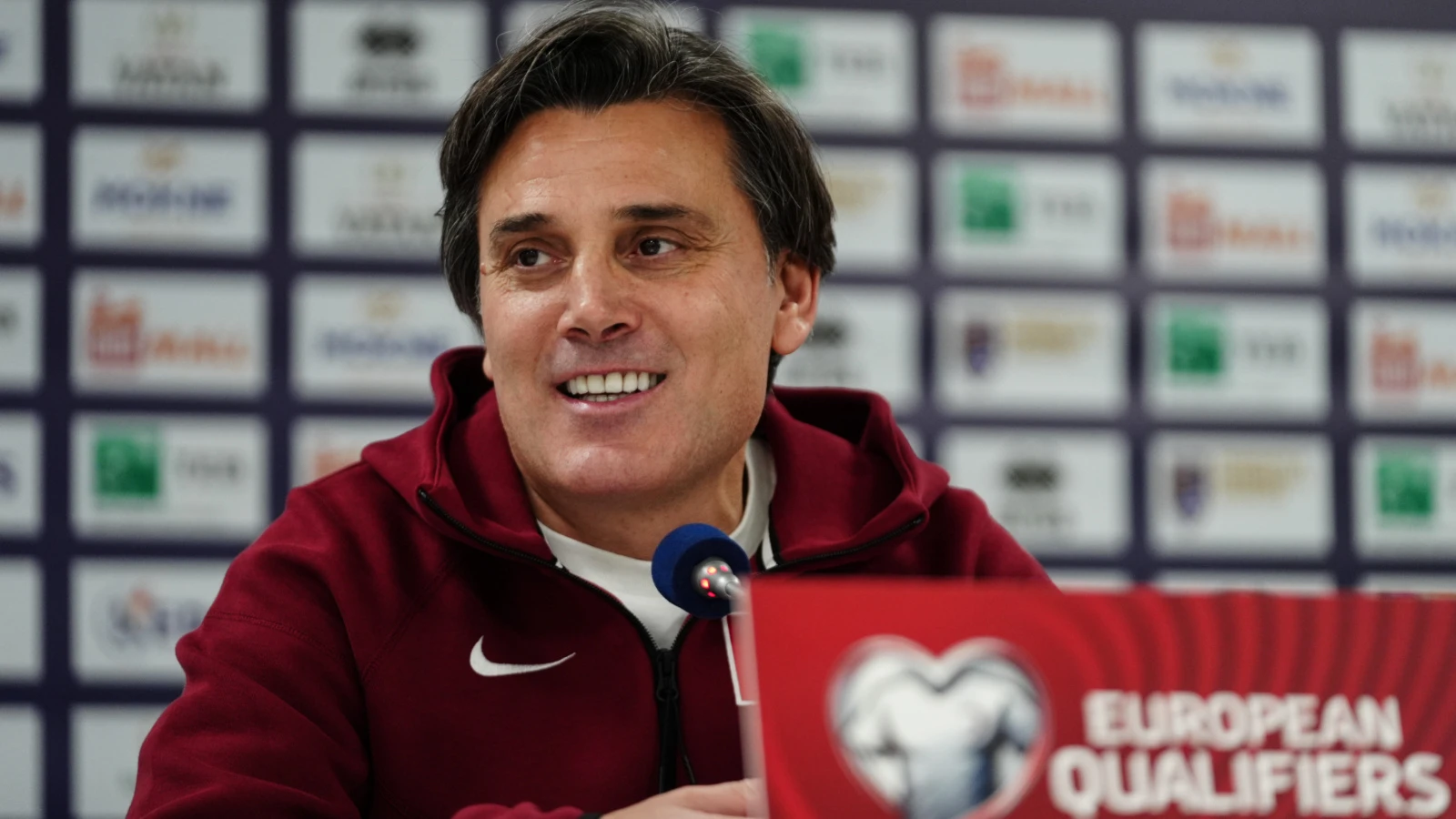 Vincenzo Montella: İnanılmaz gurur duyuyorum