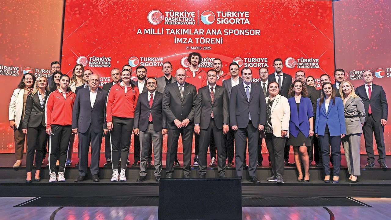 "Basketbolu Anadolu'ya yaymak istiyoruz"