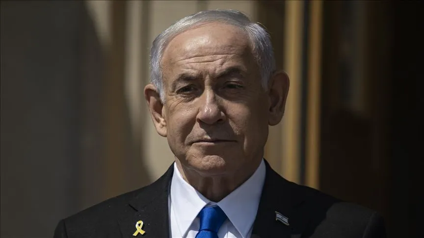 İsrail Başbakanı Netanyahu, Cumhurbaşkanı Herzog'dan yolsuzluk davalarından af talebinde bulundu