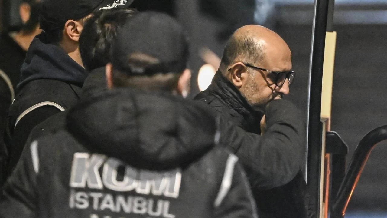 Son dakika: Aziz İhsan Aktaş’ın ev hapsi kaldırıldı