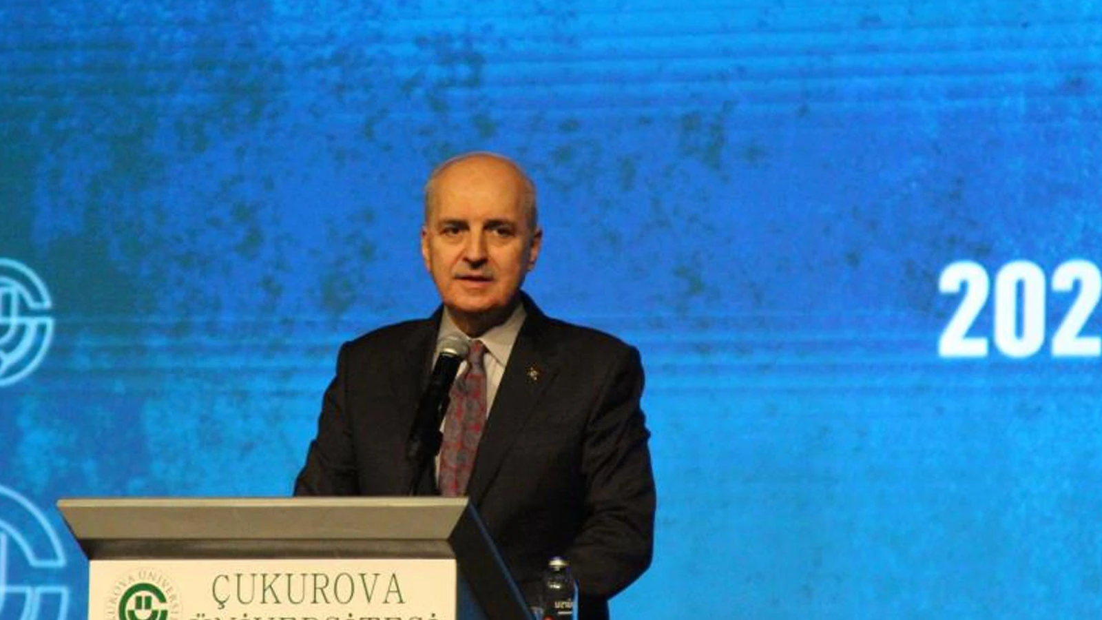TBMM Başkanı Kurtulmuş: "Terör belasını artık geride bırakıyoruz"