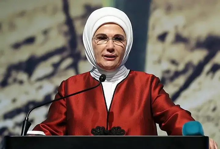 Emine Erdoğan'dan "Dünya Okuma Yazma Günü" paylaşımı