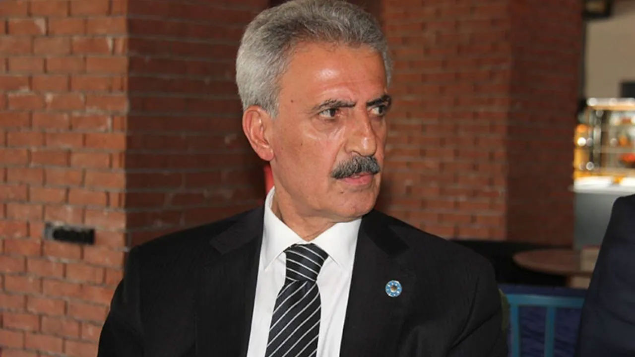 Eski AK Parti Bingöl Milletvekili Kazım Ataoğlu vefat etti