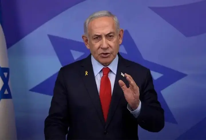 Netanyahu'dan İran mesajı: Her türlü senaryoya hazırız