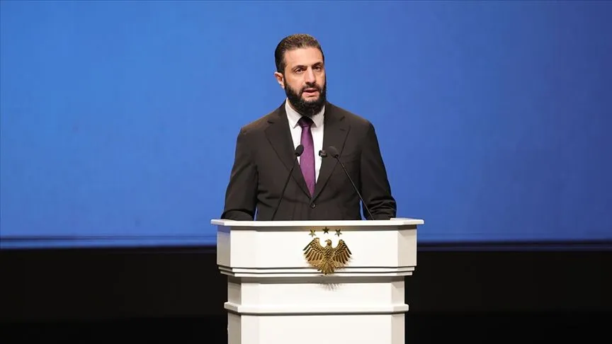 Suriye Cumhurbaşkanı Şara, ülkesinde genel af ilan etti
