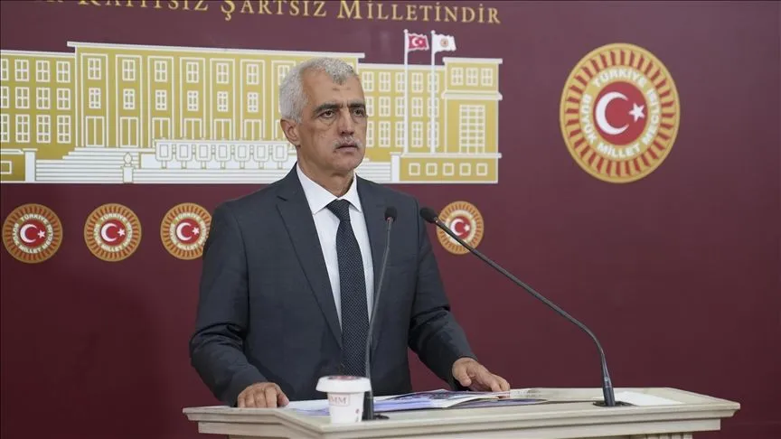 DEM Parti'li Gergerlioğlu, terör örgütü PKK'nın 11 Temmuz'da silah bırakacağını söyledi