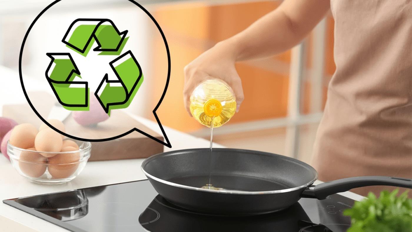 Mutfaktaki atık yağlar Türkiye’ye enerji verecek