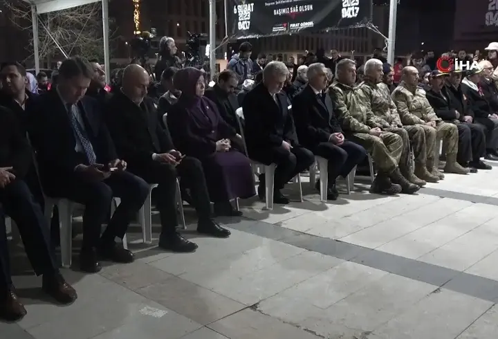 Kahramanmaraş 6 Şubat'ı anıyor! Kimi ağıtlar yaktı, kimi dualar etti...