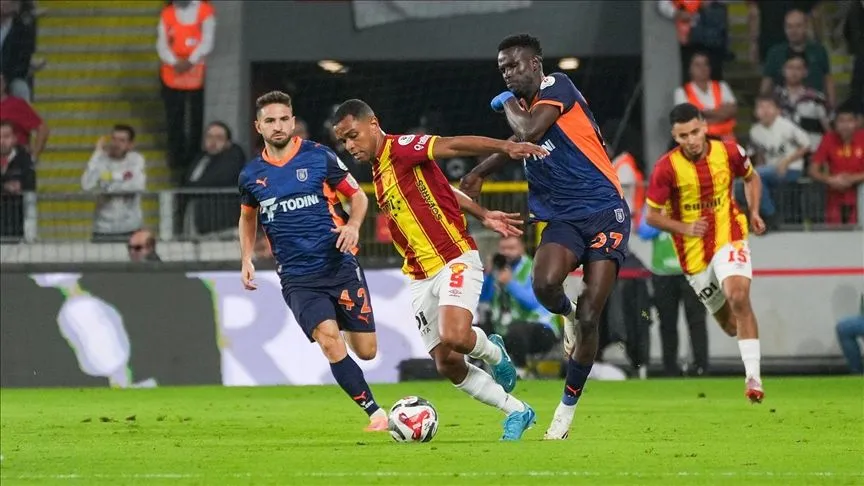 Başakşehir'i yenen Göztepe, yoluna namağlup devam ediyor