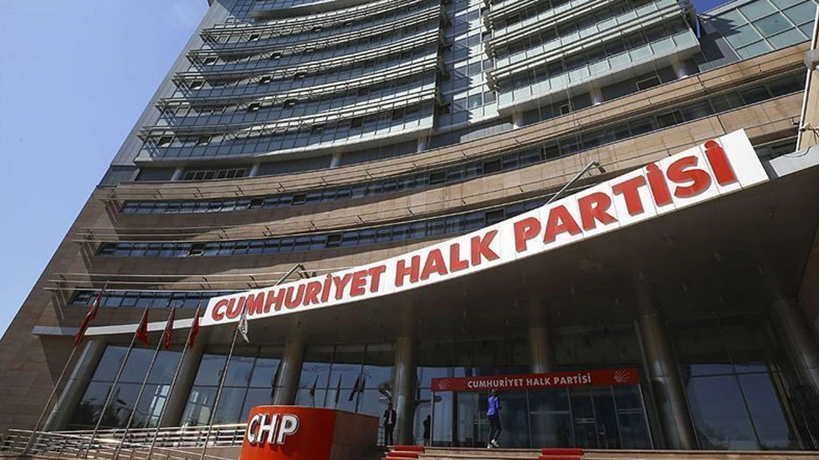 AYM'den, CHP kurultayı davasında 'görevsizlik' başvurusuna ret