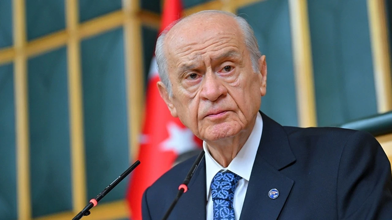 Bahçeli’den dünyaya çağrı: 'Dünya Barış Konseyi' kurulsun