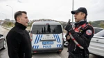 İl Emniyet Müdürü Çağlar, Akasyaaltı Uygulama Noktası’nı Denetledi