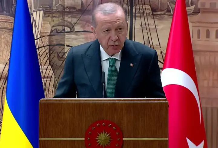 Son Dakika | Dolmabahçe'de Kritik Zirve: Cumhurbaşkanı Erdoğan'dan Önemli Açıklamalar