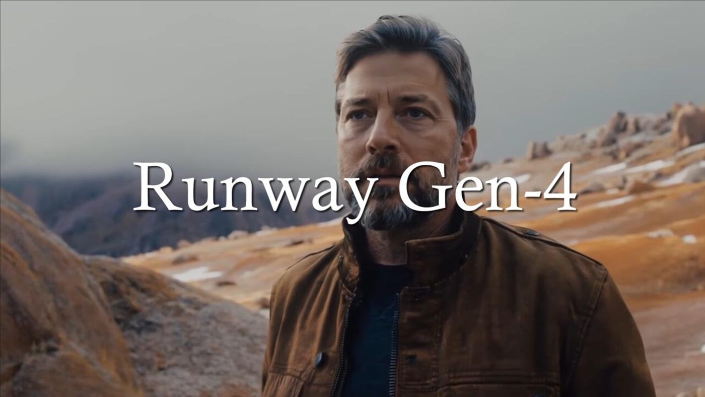 Runway Gen 4 tanıtıldı: Yapay zeka ile video üretmede yeni seviye